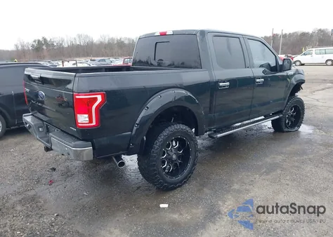 2015 Ford F-150 Xlt z USA, uszkodzony, nr VIN 1FTEW1EF8FFB03650